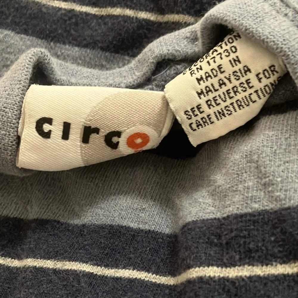 Circo short sleeved infant one piece